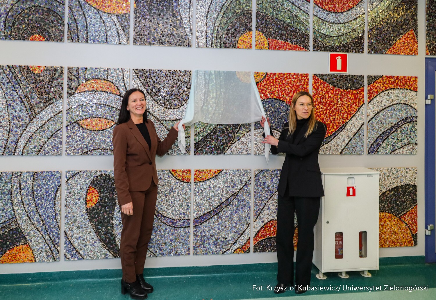 „Płynące Słońca” w A-29