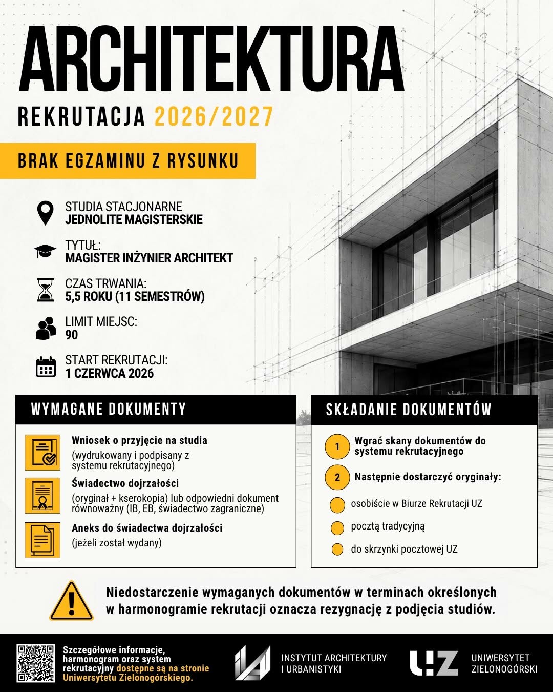 Rekrutacja 2026/2027