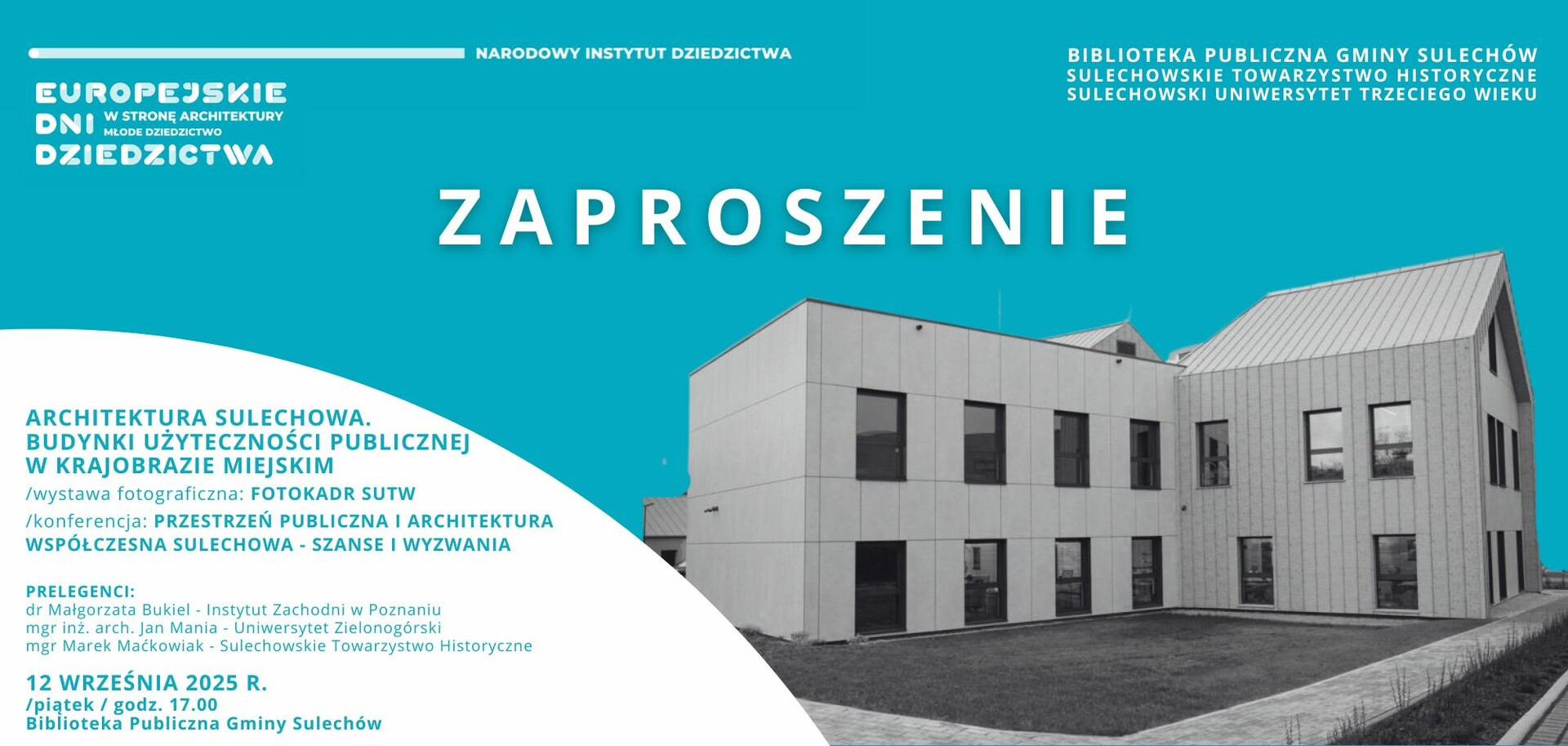 Europejskie Dni Dziedzictwa