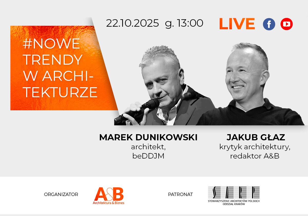 Architektura & Biznes - #Nowe Trendy w Architekturze