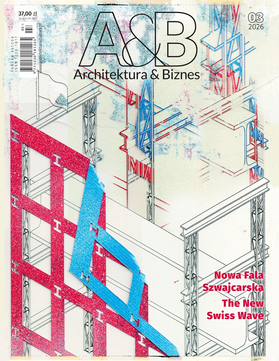 Architektura & Biznes 03/2026