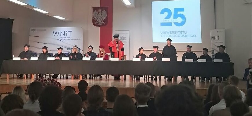 Uroczysta Wydziałowa Inauguracja Roku Akademickiego 2026/27