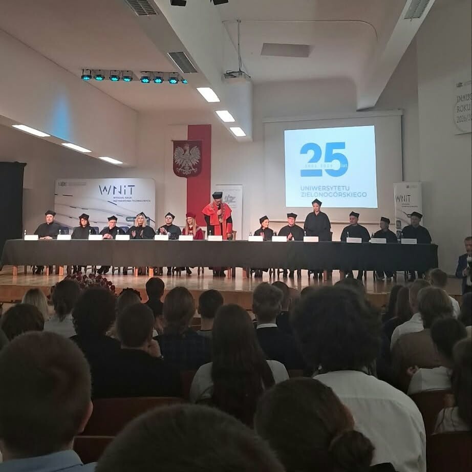 Uroczysta Wydziałowa Inauguracja Roku Akademickiego 2026/27