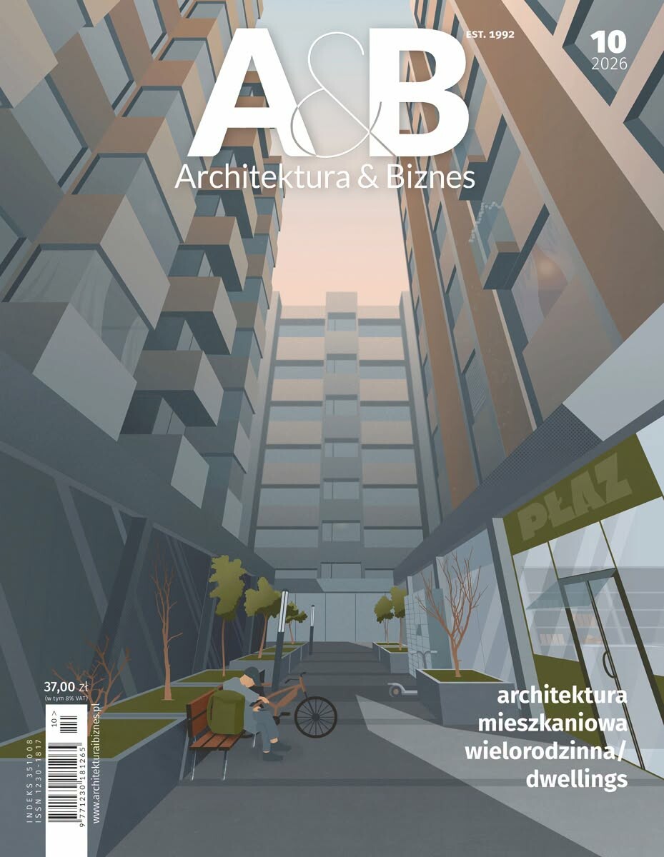 Architektura & Biznes 10/2026